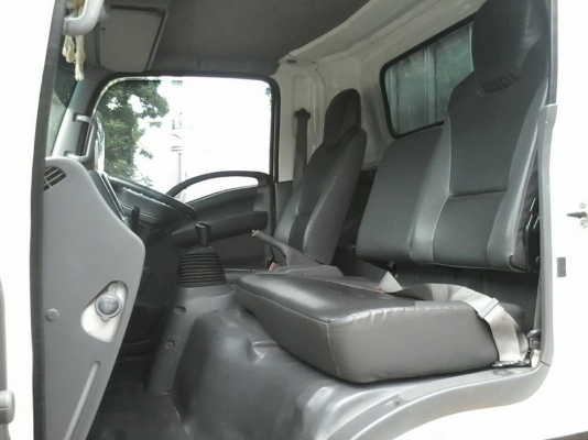 ขาย6ล้อ NPR150หัวตึกปี54กระบะยาว5เมตรพร้อมคอกแป็ปประปา