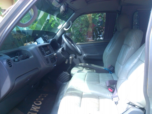 รถตู้นิสสันไม่ค่อยได้ใช้รถบ้าน