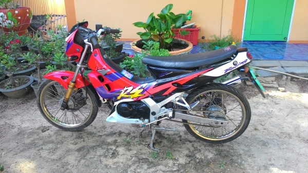 ขายมอไซด์ ฮอนด้า โนวาแดด สภาพดี เครื่องทำใหม่ ทะเบียนเล่มครับ ขายมอไซด์ ฮอนด้า โนวาแดด สภาพดี เครื่องทำใหม่ ทะเบียนเล่มครับ