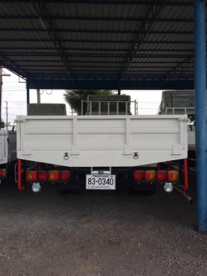 HINO FG1J เครื่องยนต์ 212 แรง กะบะเหล็กต่อใหม่ ยาว 7.20 เมตร รถสวย พร้อมใช้งาน HINO FG1J เครื่องยนต์ 212 แรง กะบะเหล็กต่อใหม่ ยาว 7.20 เมตร รถสวย พร้อมใช้งาน