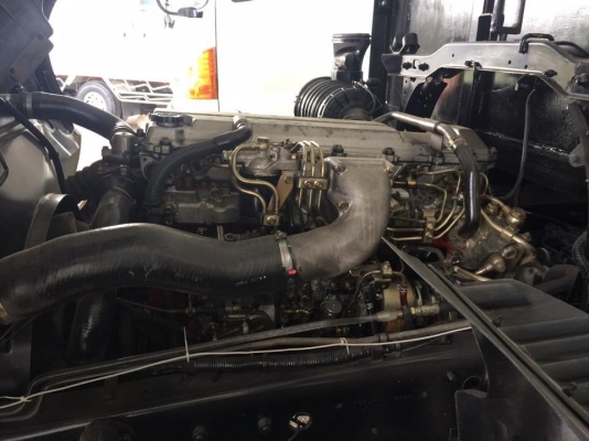 HINO FG1J เครื่องยนต์ 212 แรง กะบะเหล็กต่อใหม่ ยาว 7.20 เมตร รถสวย พร้อมใช้งาน HINO FG1J เครื่องยนต์ 212 แรง กะบะเหล็กต่อใหม่ ยาว 7.20 เมตร รถสวย พร้อมใช้งาน