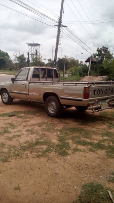 ขายรถกระบะพร้อมใช้งาน ราคาไม่แพง เล่มพร้อมโอน สนใจติดต่อเบอร์ 084-0324666 ช่างติ่งลี้ เจ้าของขายเอง รถไทบ้านเสมาคับ