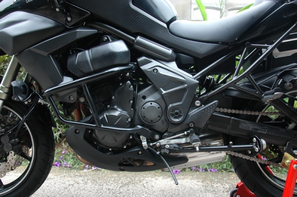 ขาย Kawasaki Versys 650 ABS ปี 2012 พร้อมของแต่ง