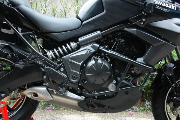 ขาย Kawasaki Versys 650 ABS ปี 2012 พร้อมของแต่ง