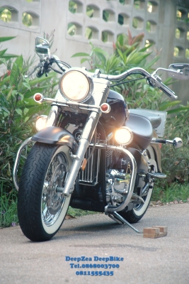 ขาย Kawasaki Vulcan 800 ทะเบียนแท้โอนได้ทุกขนส่ง ทั่วประเทศ เอกสารพร้อมโอน