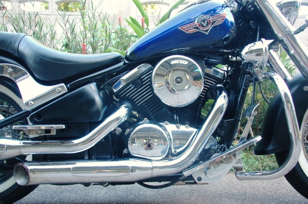 ขาย Kawasaki Vulcan 800 ทะเบียนแท้โอนได้ทุกขนส่ง ทั่วประเทศ เอกสารพร้อมโอน