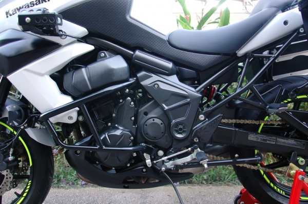 ขาย Kawasaki Versys 650 ABS ปี 2013 เอกสารพร้อมโอน