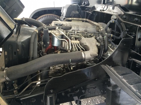 HINO FC4J เครื่องยนต์ 170 แรง กะบะเหล็กต่อใหม่ ยาว 6.60 เมตร สภาพสวย พร้อมใช้งาน HINO FC4J เครื่องยนต์ 170 แรง กะบะเหล็กต่อใหม่ ยาว 6.60 เมตร สภาพสวย พร้อมใช้งาน