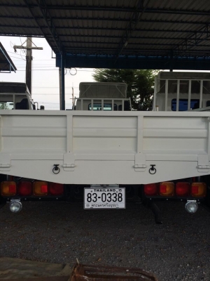 HINO FC4J เครื่องยนต์ 170 แรง กะบะเหล็กต่อใหม่ ยาว 6.60 เมตร สภาพสวย พร้อมใช้งาน HINO FC4J เครื่องยนต์ 170 แรง กะบะเหล็กต่อใหม่ ยาว 6.60 เมตร สภาพสวย พร้อมใช้งาน