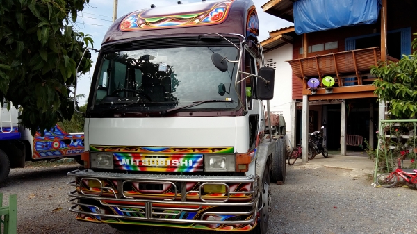 ขายหัวคัชซีไอ้หลง518เครื่อง6D17 เครื่อง210แรงสภาพสวยราคาถูก