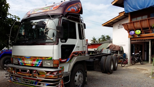 ขายหัวคัชซีไอ้หลง518เครื่อง6D17 เครื่อง210แรงสภาพสวยราคาถูก