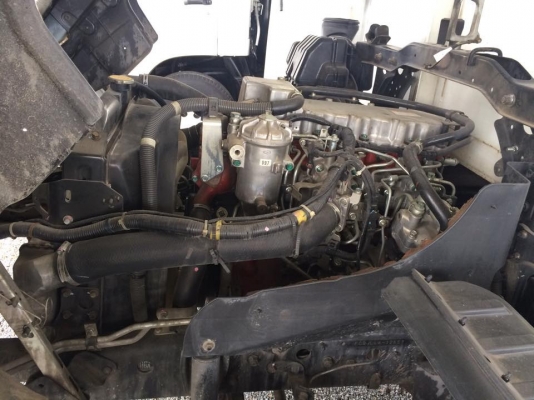 HINO FC9J ปี 2555 ตัว 500 เครื่องยนต์ 170 แรง กะบะเหล็กต่อใหม่ ยาว 6.50 เมตร รถสวย พร้อมใช้งาน HINO FC9J ปี 2555 ตัว 500 เครื่องยนต์ 170 แรง กะบะเหล็กต่อใหม่ ยาว 6.50 เมตร รถสวย พร้อมใช้งาน