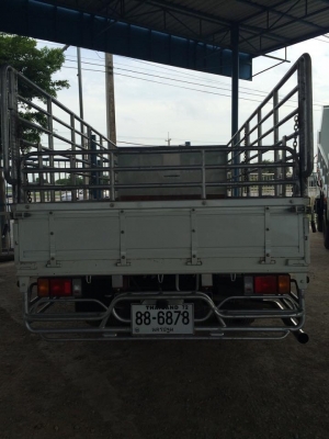 ISUZU NMR ปี 2555 (เลขไมล์ 5700 กม.) เครื่องยนต์ 130 แรง กะบะมีข้างเสริมยาว 4.30 เมตร รถสวยมาก พร้อมใช้งาน ISUZU NMR ปี 2555 (เลขไมล์ 5700 กม.) เครื่องยนต์ 130 แรง กะบะมีข้างเสริมยาว 4.30 เมตร รถสวยมาก พร้อมใช้งาน