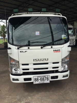 ISUZU NMR ปี 2555 (เลขไมล์ 5700 กม.) เครื่องยนต์ 130 แรง กะบะมีข้างเสริมยาว 4.30 เมตร รถสวยมาก พร้อมใช้งาน ISUZU NMR ปี 2555 (เลขไมล์ 5700 กม.) เครื่องยนต์ 130 แรง กะบะมีข้างเสริมยาว 4.30 เมตร รถสวยมาก พร้อมใช้งาน