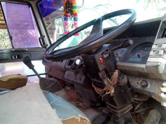 ISUZU 175 เทนเลอร์