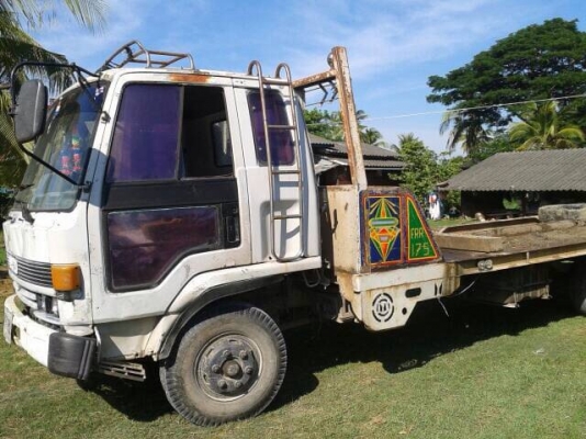 ISUZU 175 เทนเลอร์