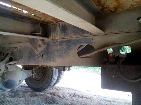 ISUZU 175 เทนเลอร์