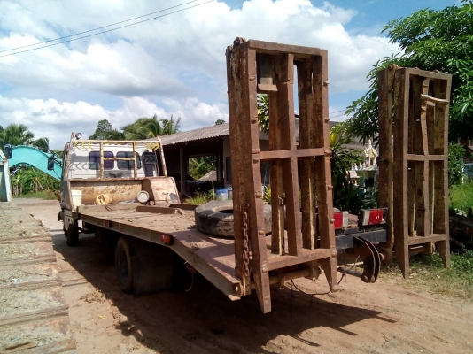 ISUZU 175 เทนเลอร์