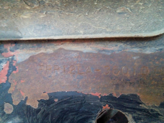 ISUZU 175 เทนเลอร์