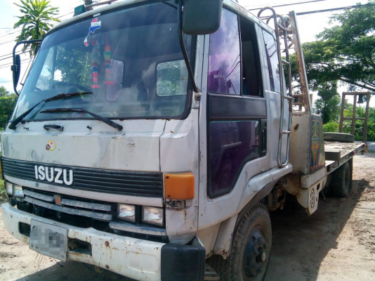 ISUZU 175 เทนเลอร์