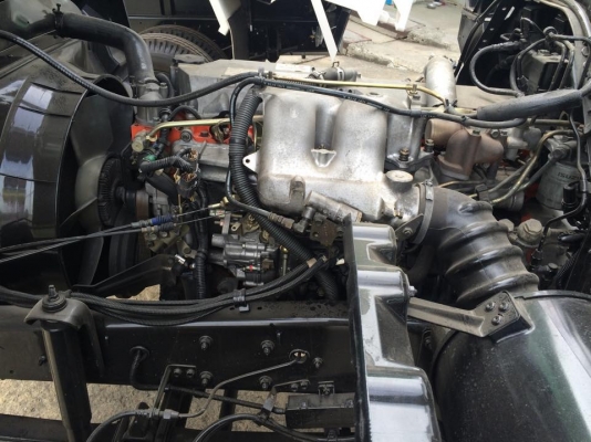 ISUZU ดั้มพ์ FRR35K4 เครื่องยนต์ 205 แรง พร้อมกะบะเหล็กต่อใหม่ยาว 3.80 เมตร รถสวย พร้อมใช้งาน ISUZU ดั้มพ์ FRR35K4 เครื่องยนต์ 205 แรง พร้อมกะบะเหล็กต่อใหม่ยาว 3.80 เมตร รถสวย พร้อมใช้งาน