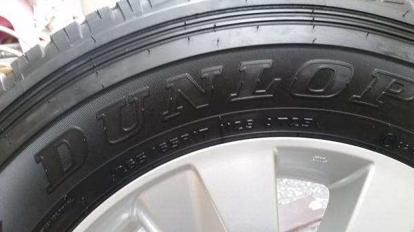 แม็ก Revo พร้อมยางป้ายแดง