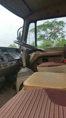 หกล้อ HiNO FD185เเรง เครน UNIC 3ตัน2ชัก3ปอก สภาพดีพร้อมใช้งาน เล่มทะเบียนพร้อมโอน