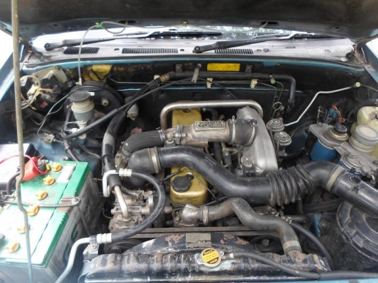 ขาย isuzu dragon cab 2500 cc 1998