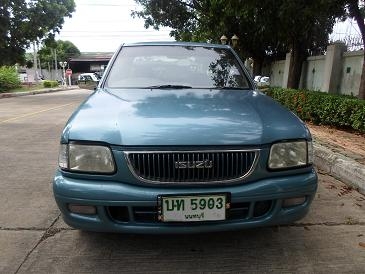 ขาย isuzu dragon cab 2500 cc 1998