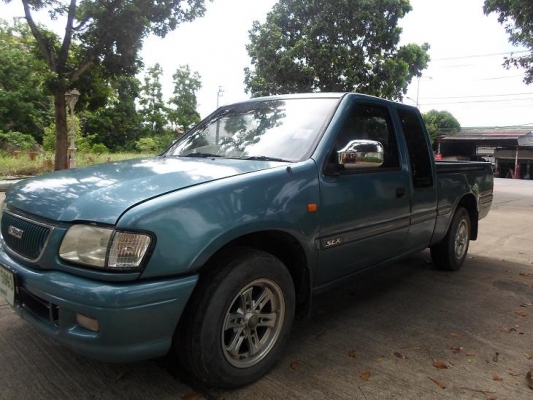 ขาย isuzu dragon cab 2500 cc 1998