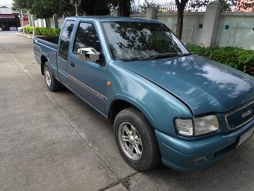 ขาย isuzu dragon cab 2500 cc 1998