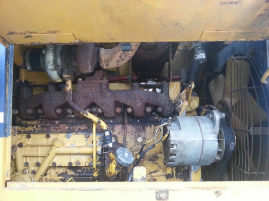มาใหม่ !! ขายรถตักล้อยาง WA180-1 ยี่ห้อ KOMATSU นำเข้าจากต่างประเทศแท้ 100\% สภาพสวย ไม่เคยใช้งานในไท มาใหม่ !! ขายรถตักล้อยาง WA180-1 ยี่ห้อ KOMATSU นำเข้าจากต่างประเทศแท้ 100\% สภาพสวย ไม่เคยใช้งานในไท