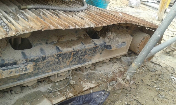 KOMATSU  200-8 ขายถูก ตามสภาพ ด่วน