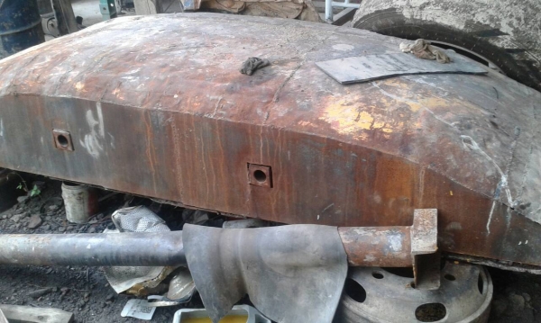 KOMATSU  200-8 ขายถูก ตามสภาพ ด่วน