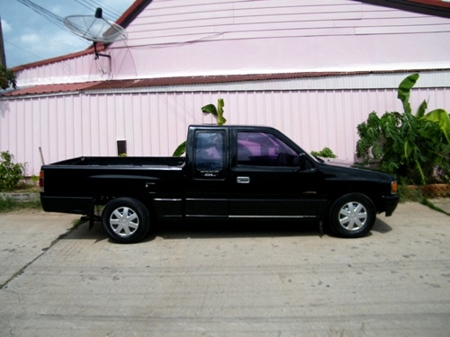 !!!!! อีซูซุ TFR มังกรทอง 90 HP ปลายปี 35 เครื่องดีแน่นๆ สีสวย พร้อมใช้ ราคาถูก