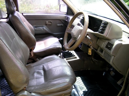 !!!!! อีซูซุ TFR มังกรทอง 90 HP ปลายปี 35 เครื่องดีแน่นๆ สีสวย พร้อมใช้ ราคาถูก