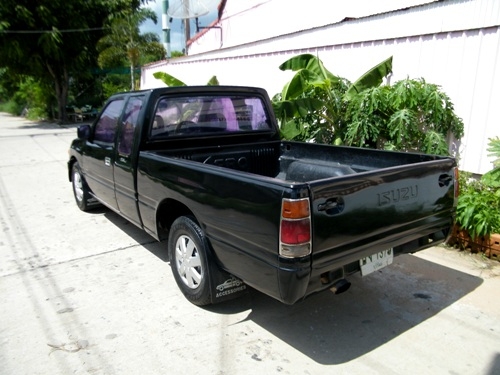 !!!!! อีซูซุ TFR มังกรทอง 90 HP ปลายปี 35 เครื่องดีแน่นๆ สีสวย พร้อมใช้ ราคาถูก