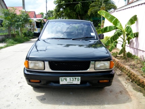 !!!!! อีซูซุ TFR มังกรทอง 90 HP ปลายปี 35 เครื่องดีแน่นๆ สีสวย พร้อมใช้ ราคาถูก