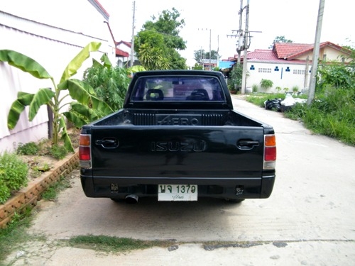 !!!!! อีซูซุ TFR มังกรทอง 90 HP ปลายปี 35 เครื่องดีแน่นๆ สีสวย พร้อมใช้ ราคาถูก