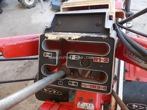 ขาาย รถพรวนดินเดินตาม ยี่ห้อ : YANMAR    เครื่องเบนซิน4จังหวะ มีชุดพรวนดิน กว้าง55cm หรือเพิ่มเติมไดที่ www.nihonmono.com