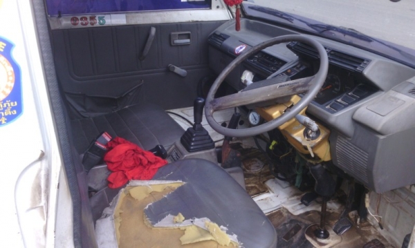 ขายรถกะป๊อ ซูซูกิ DA71 4WD