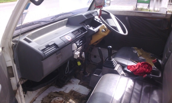 ขายรถกะป๊อ ซูซูกิ DA71 4WD