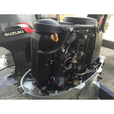 ขายเครื่องยนต์เรือ Honda BF50 4จังหวะ 3สูบ มือสองจากญี่ปุ่น