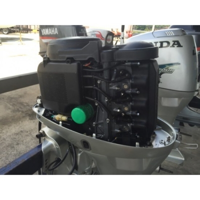 ขายเครื่องยนต์เรือ Honda BF50 4จังหวะ 3สูบ มือสองจากญี่ปุ่น