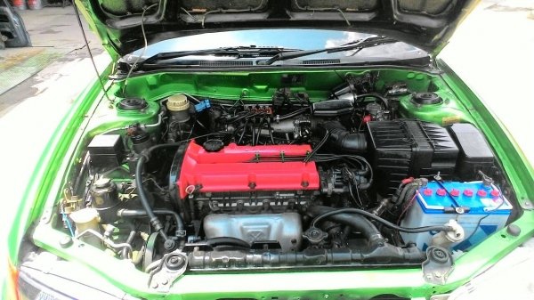 ขายมิตซูบิชิ แลนเซอร์ ck ท้ายเบนซ์