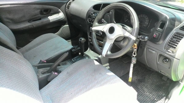 ขายมิตซูบิชิ แลนเซอร์ ck ท้ายเบนซ์