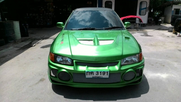 ขายมิตซูบิชิ แลนเซอร์ ck ท้ายเบนซ์