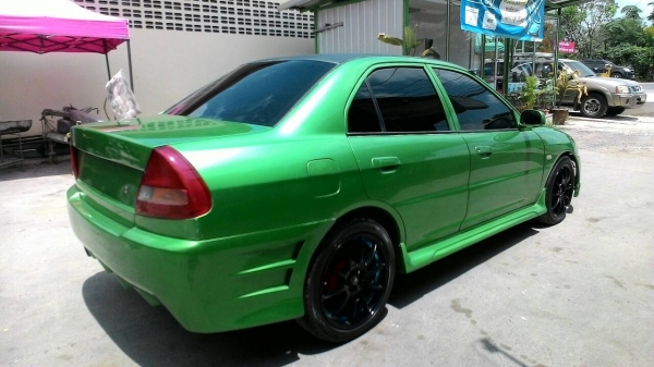 ขายมิตซูบิชิ แลนเซอร์ ck ท้ายเบนซ์