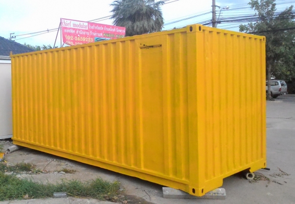 ขายบ้านน๊อคดาวน์ราคาเริ่มที่ 100,000 บาท พร้อมส่ง กทม