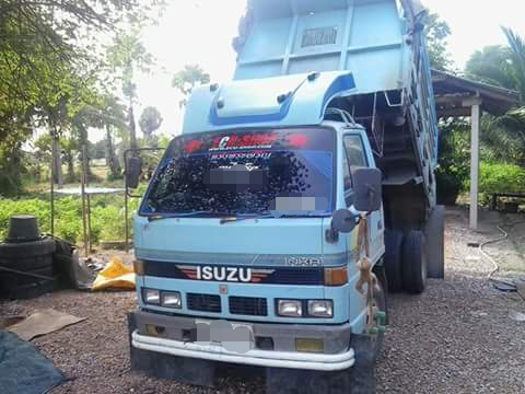 ISUZU NKR 88